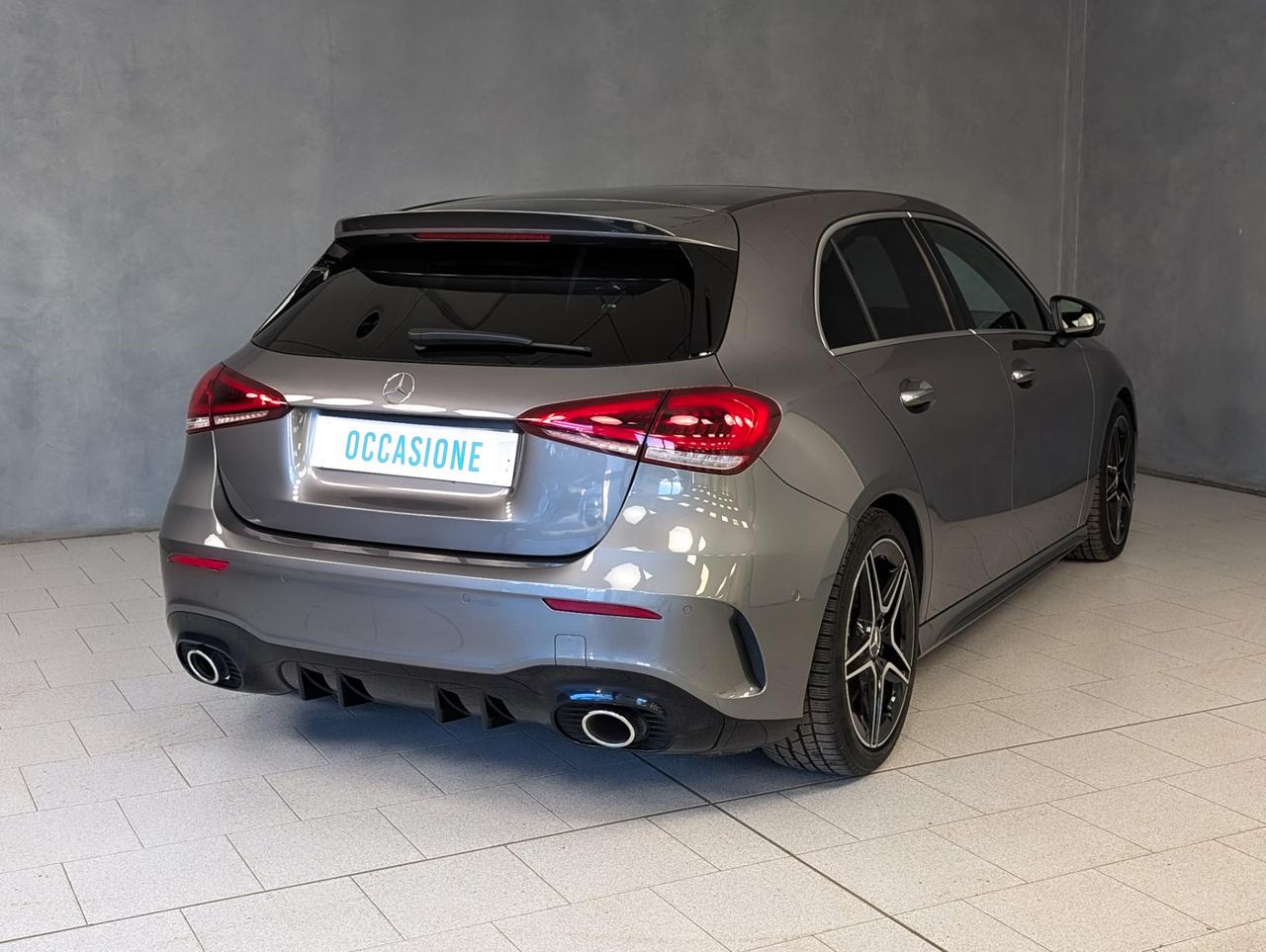 Mercedes-Benz 35 4matic Automatic AMG Line Premium