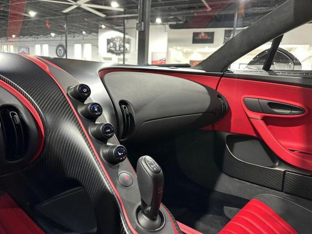 BUGATTI Other CHIRON PUR SPORT 8.0 W16 1500HP "1 OF 60"