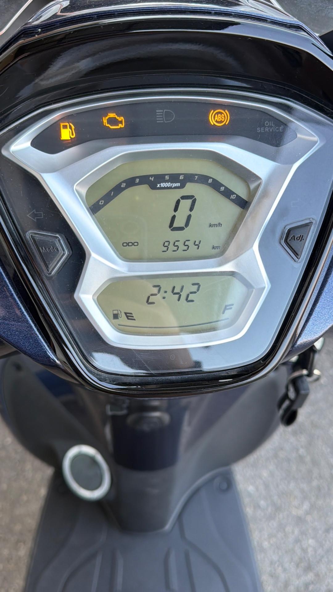 Kymco People 150 S