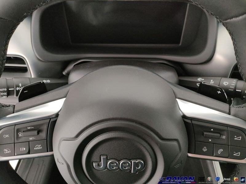 Jeep Avenger 1.2T 110cv Hybrid Summit (Infot/Conv+Winter Pack)