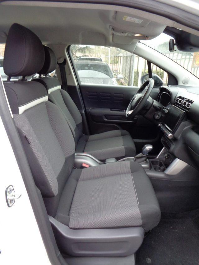CITROEN C3 Aircross 1200 PURETECH FEEL 110 CV AUTOM CARPLAY NAVI ITA