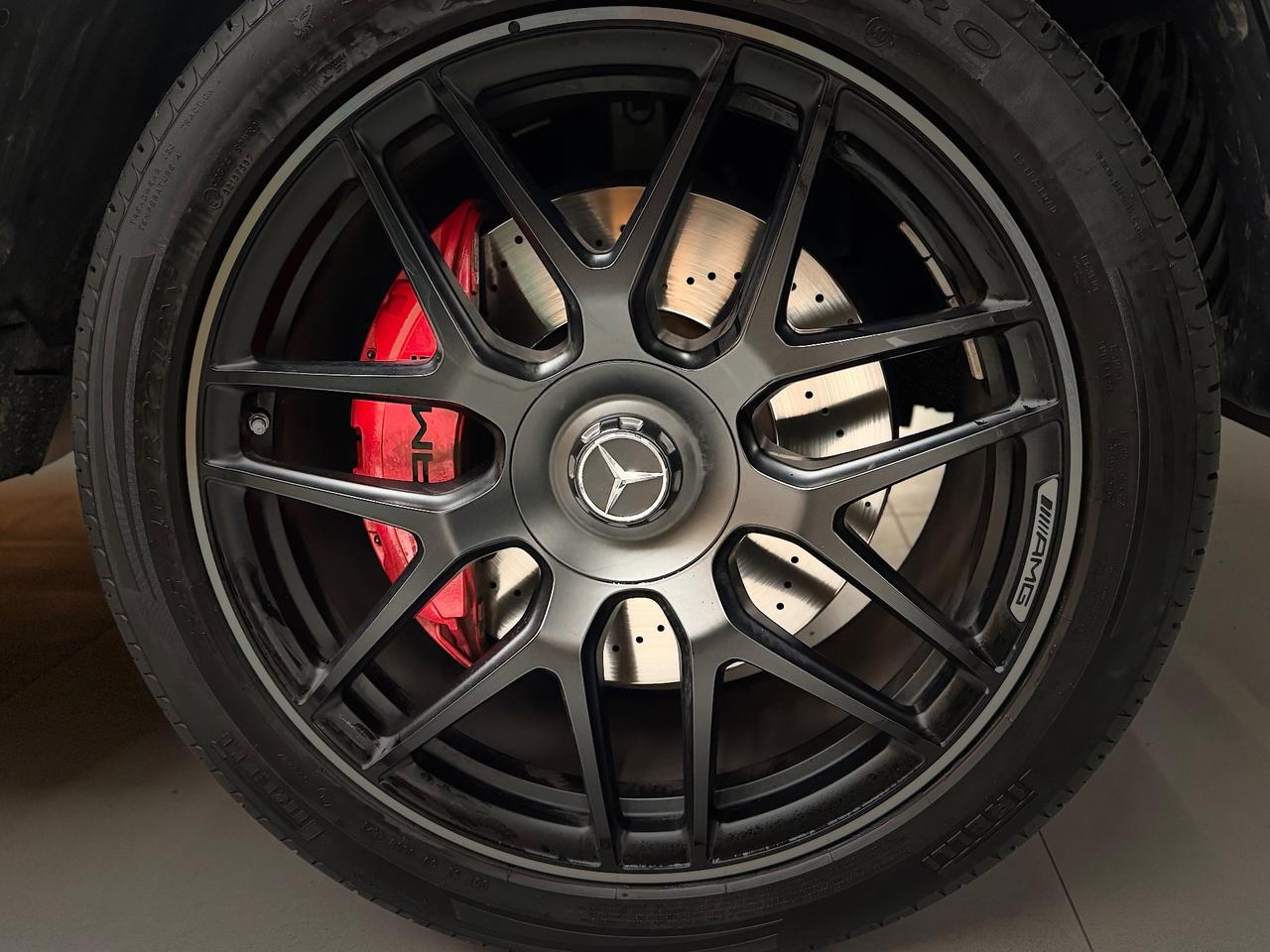 Mercedes-benz G 63 AMG V8 MANUFAKTUR 585CV GARANZIA CASA MADRE