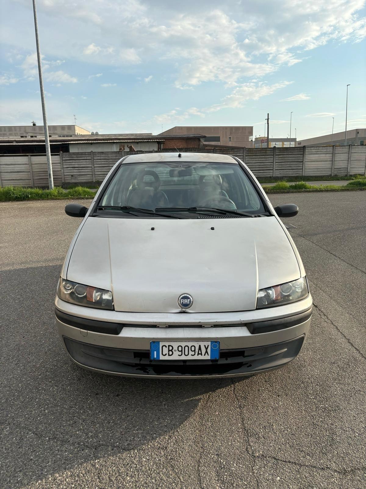 Fiat Punto 1.2i cat 5 porte ELX