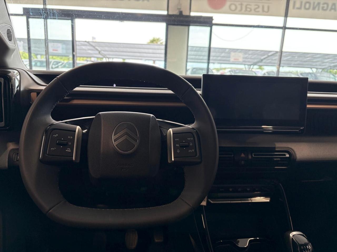 Citroen C3 Aircross PLUS PureTech Turbo 100 CV 6mt SPOTICAR