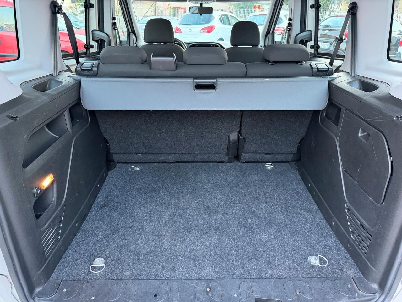 Fiat Doblo Doblò 1.3 MJT S&S PL Combi Maxi N1 Lounge