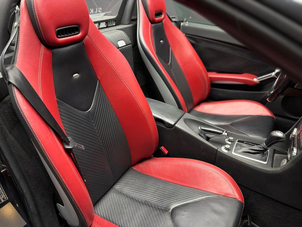 Mercedes-benz SLK 200 Kompressor cat