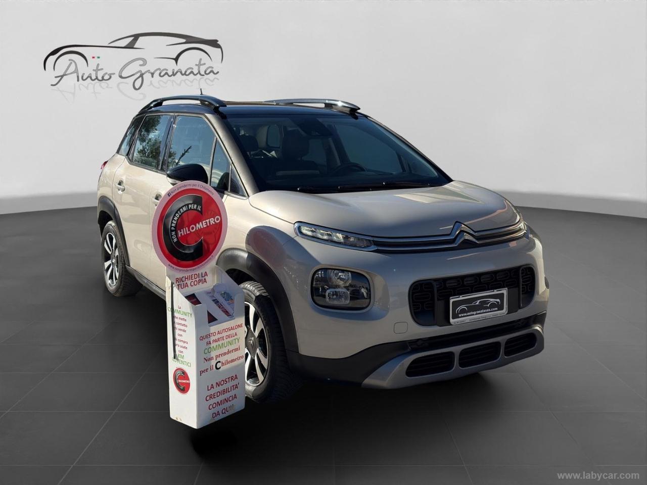 CITROEN C3 Aircross BlueHDi 100 Shine IN OTTIME CONDIZIONI