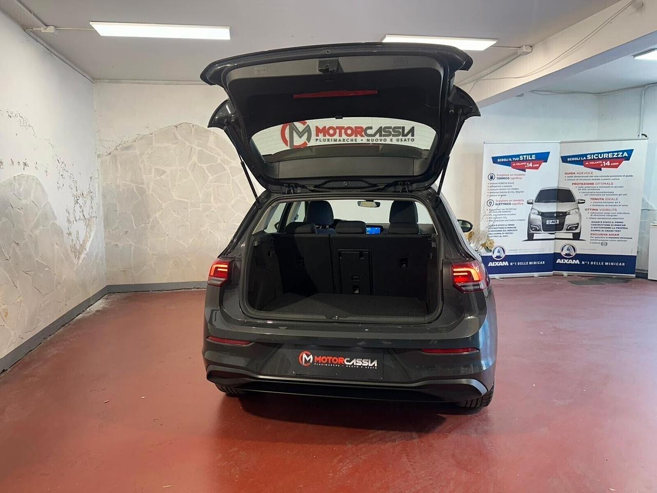 Volkswagen Golf 2.0 TDI 115 CV SCR Life AUTOMATICA