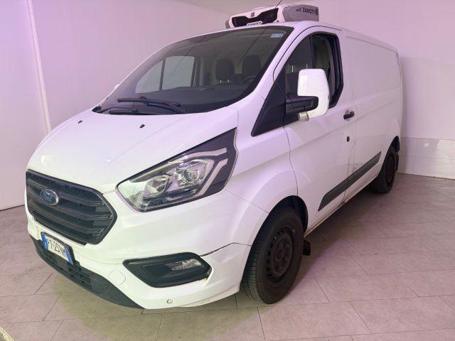 FORD Transit Custom 280 2.0 TDCi 130 PC Furgone Titanium