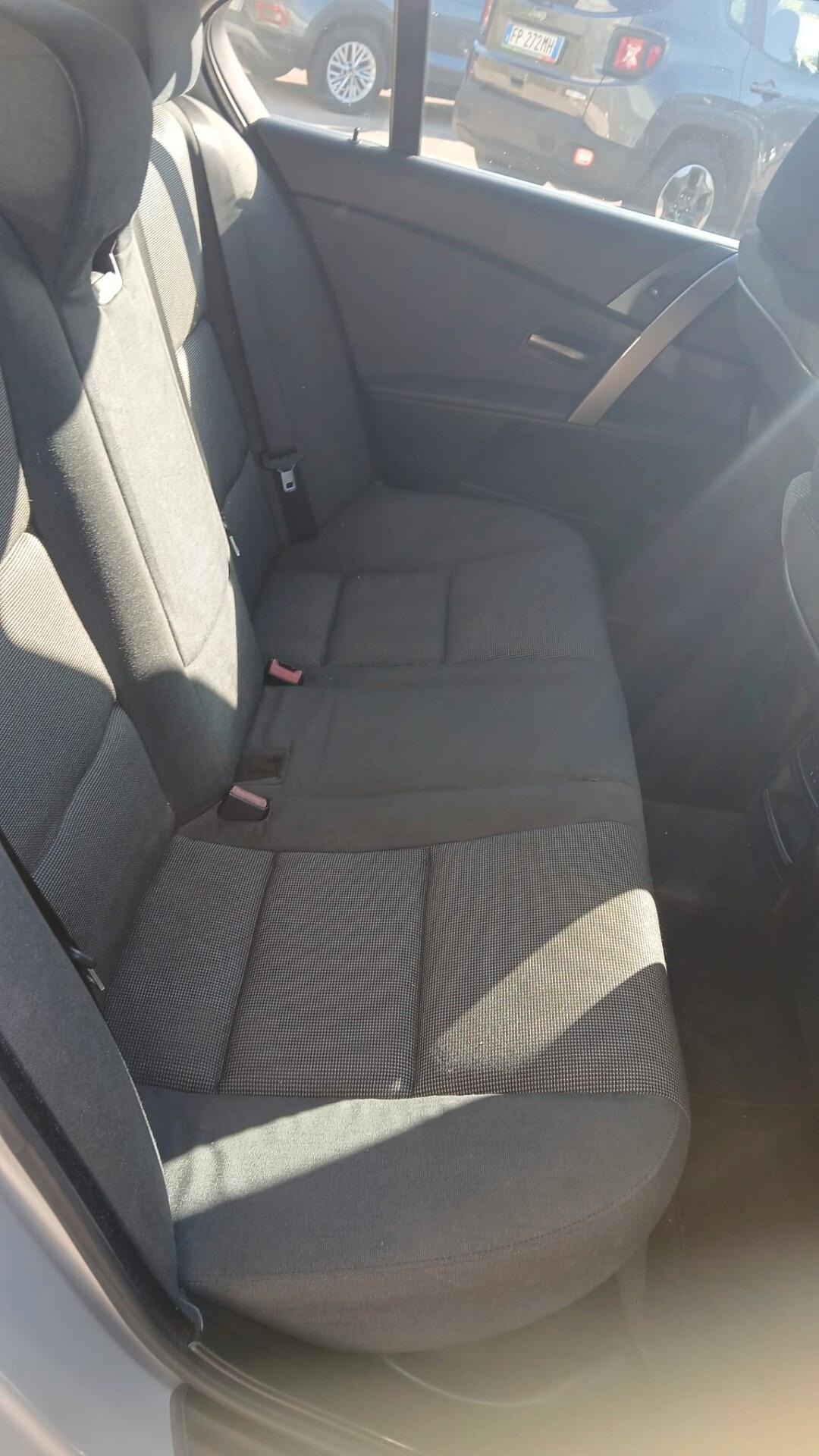 Bmw 525 525d cat Futura