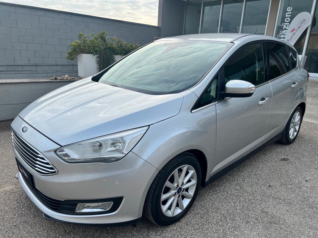 Ford C-Max 1.5 tdci 120cv Titanium NAVI/CAMERA/CLIMA PERFETTA