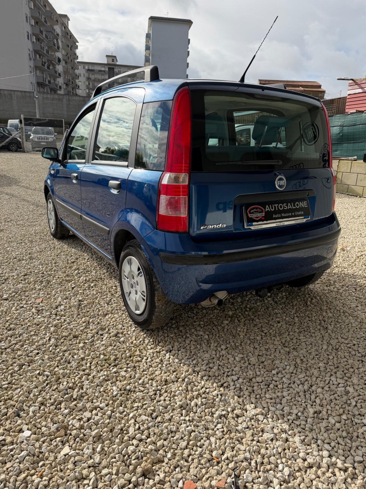 Fiat Panda 1.2 Dynamic