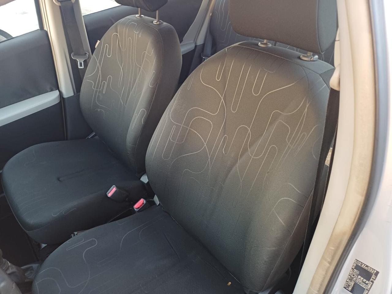 Toyota Yaris 1.0 5 porte PERFETTA - 2010