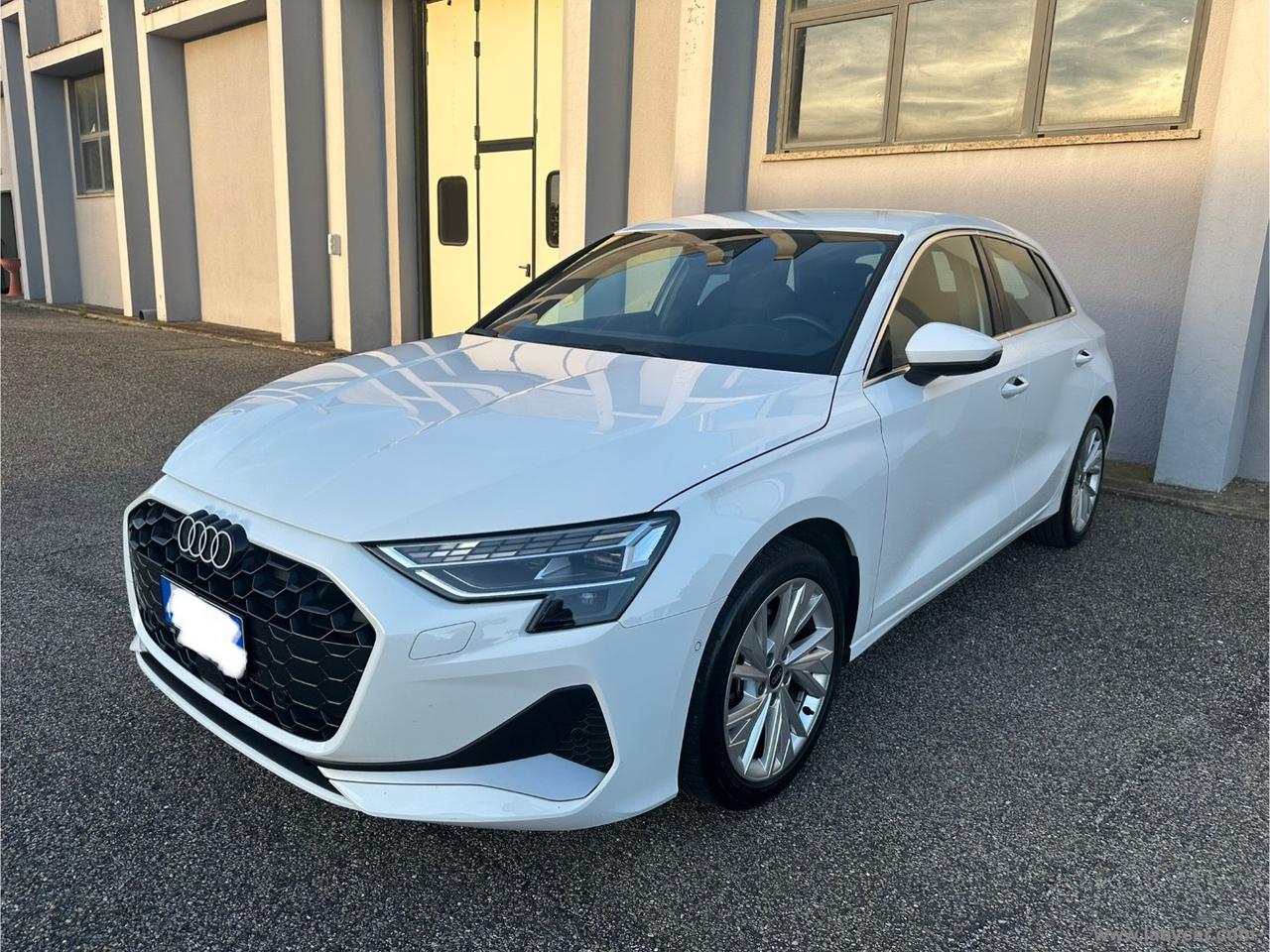 AUDI A3 SPB 35 TDI S tronic Business Advanced 2025