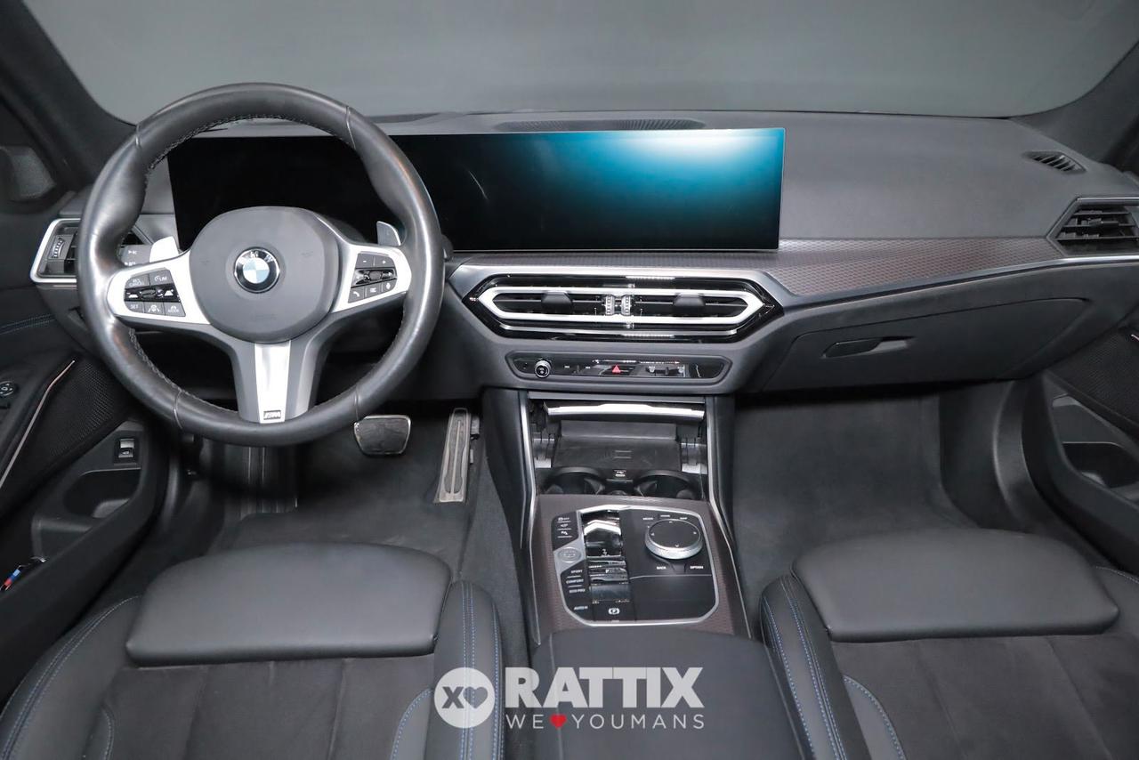 BMW 320 d Touring 2.0 Mhev 48V Msport xDrive Auto