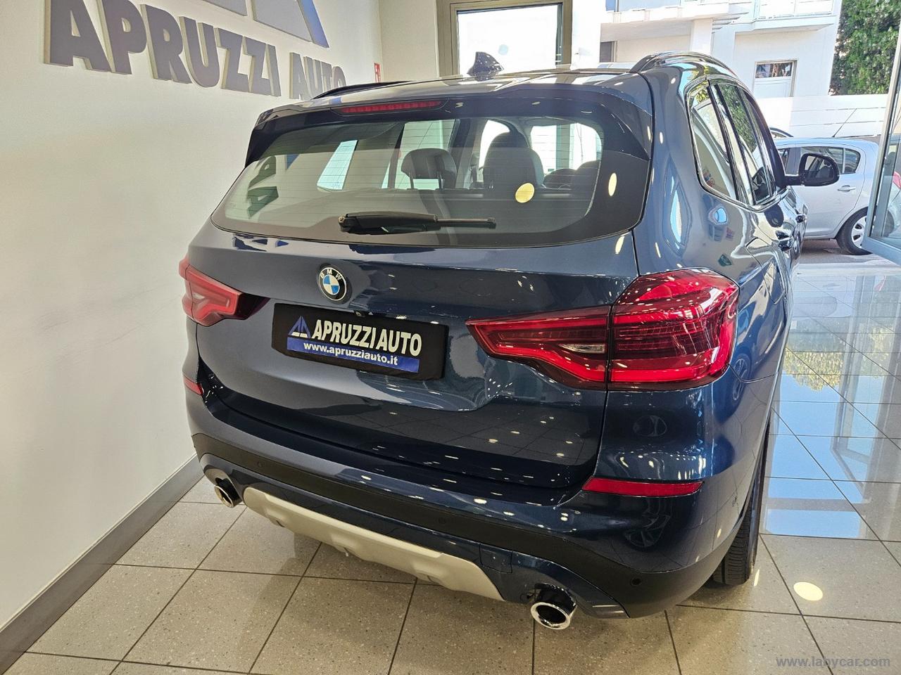 BMW X3 xDrive20d 48V xLine