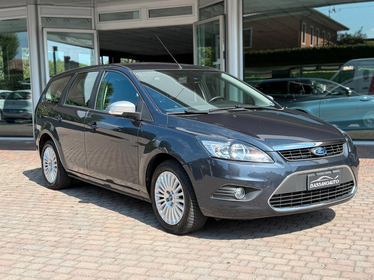 Ford Focus 1.6 TDCi (110CV) SW Tit. DPF