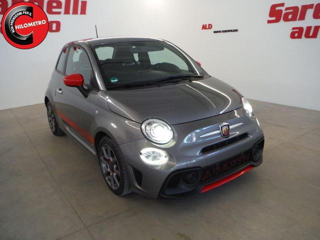 ABARTH 595 1.4 Turbo T-Jet 145 CV