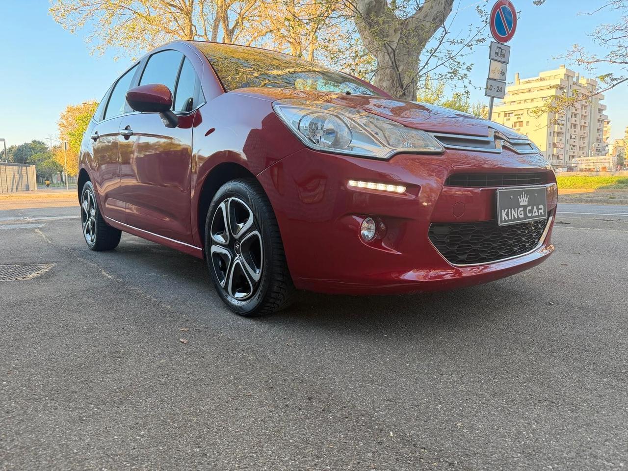 Citroen C3 PureTech 82 Live Edition