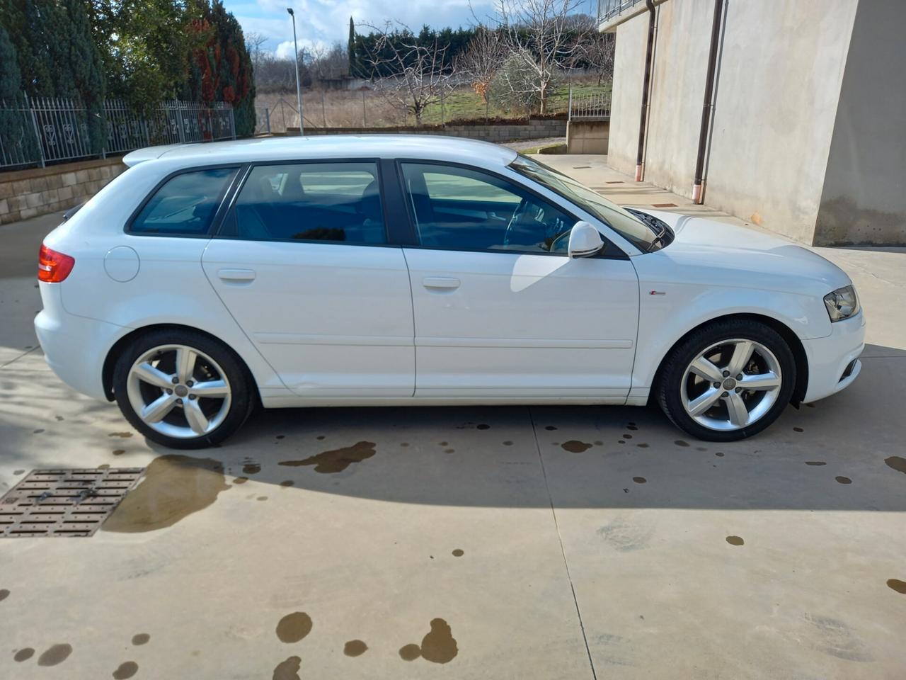 Audi A3 SPB 2.0 TDI s.line