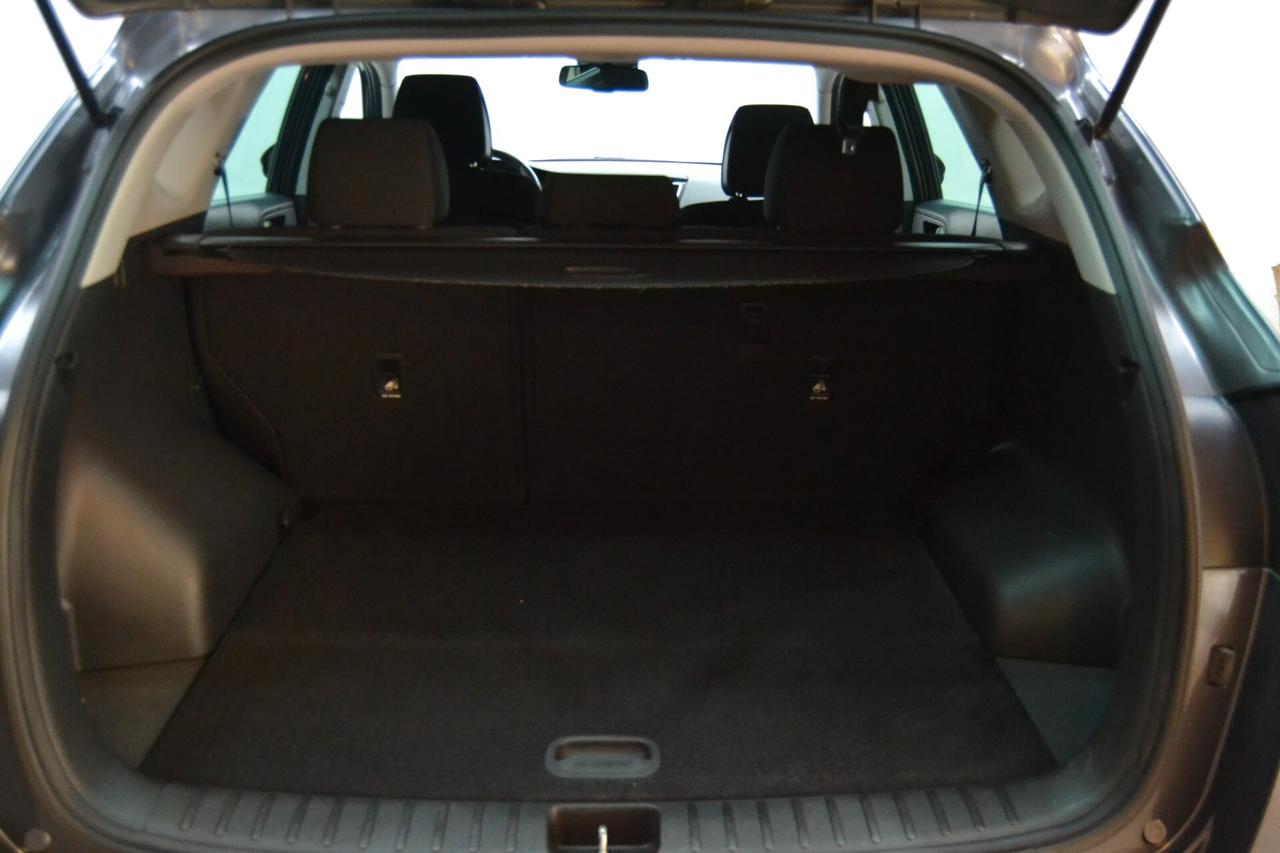 Hyundai Tucson 1.7 CRDi XPossible