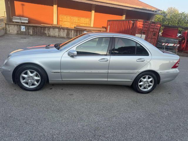 MERCEDES-BENZ C 200 46km CDIcat Avantgarde senza nessun lavoro da fare