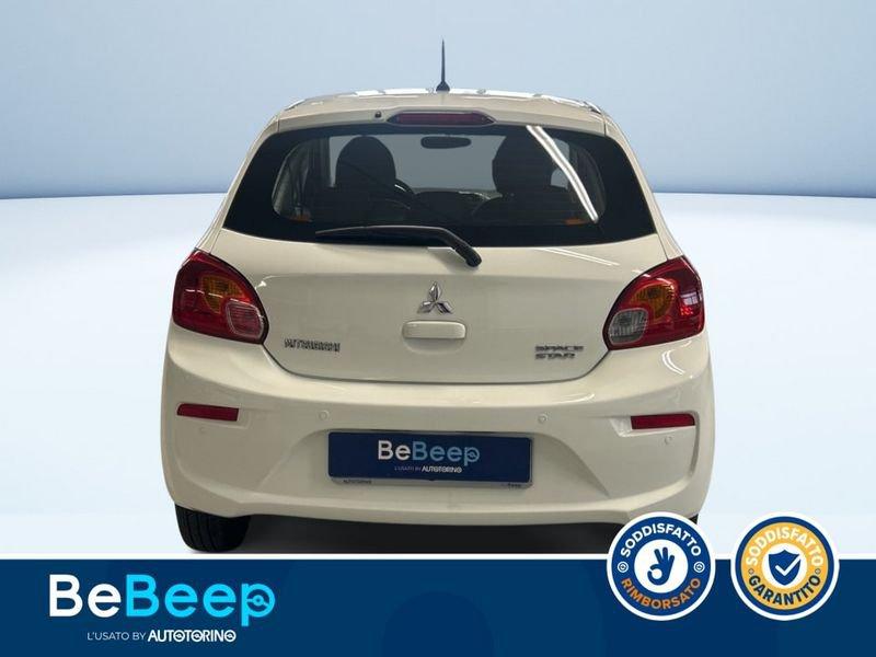 Mitsubishi Space Star 1.0 INVITE MY19