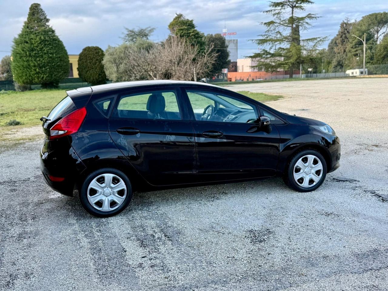 Ford Fiesta Diesel 1.4 TDCi Titanium NEOPATENTATI