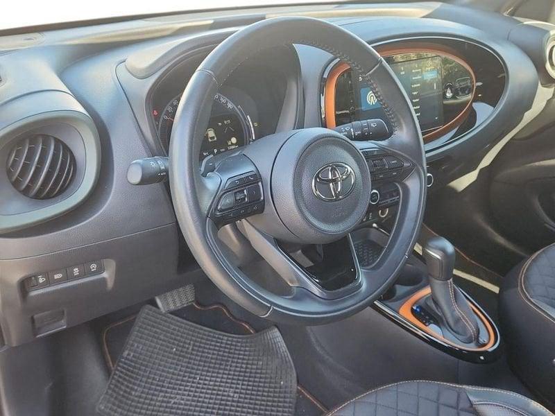 Toyota Aygo X 1.0 Limited Air 72cv