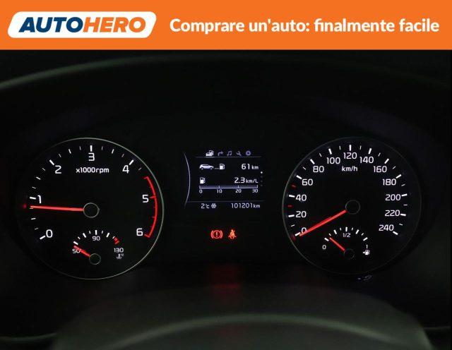 KIA Sportage 1.7 CRDI 2WD Cool