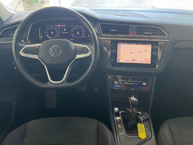 VOLKSWAGEN Tiguan 2.0 TDI 150 CV SCR DSG Elegance