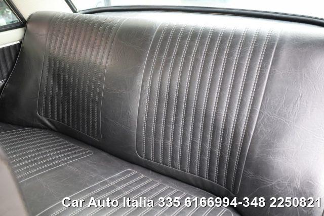 FIAT 124 Berlina Special Automatica Unico Proprietario Ottime Cond.