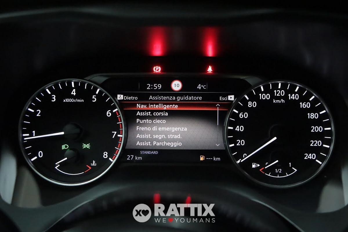 Nissan Qashqai 1.3 Mhev 140CV Acenta