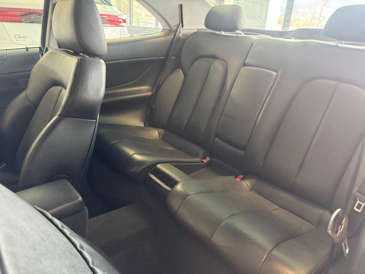 Mercedes-benz CLK 200 Kompressor cat Elegance