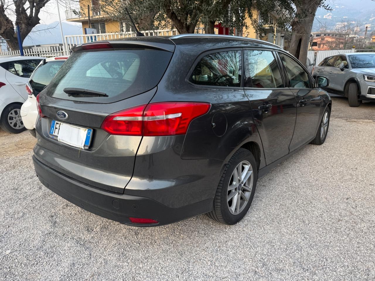 Ford Focus 1.5 TDCi 120 CV Start&Stop SW Business