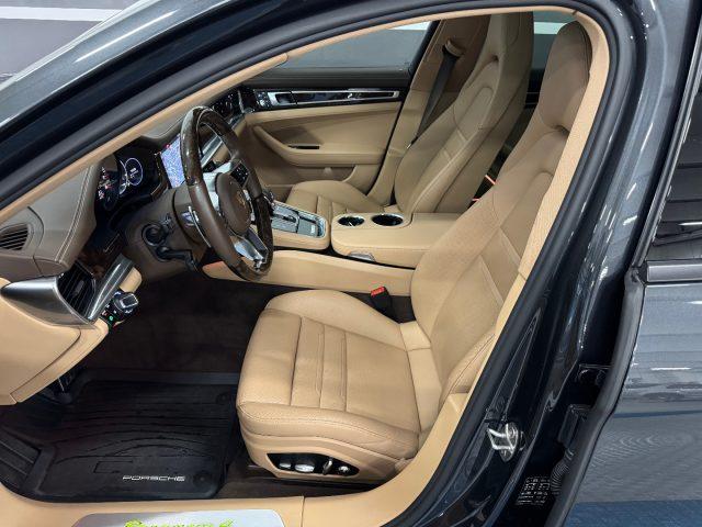 PORSCHE Panamera Panamera 2.9 4 e-hybrid auto Full *pari al nuovo*