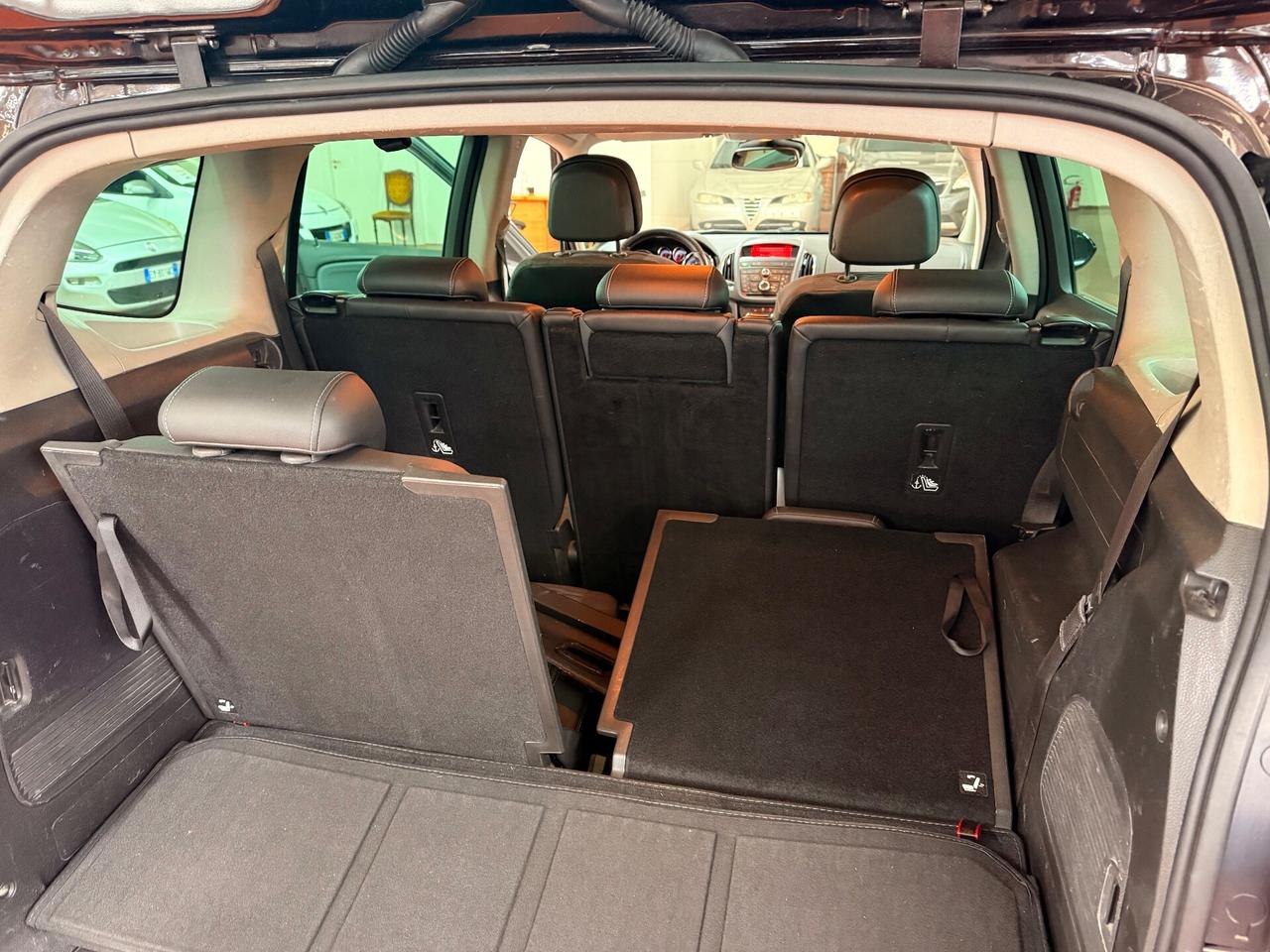 Opel Zafira 1.6 ecoM Turbo One 7 posti