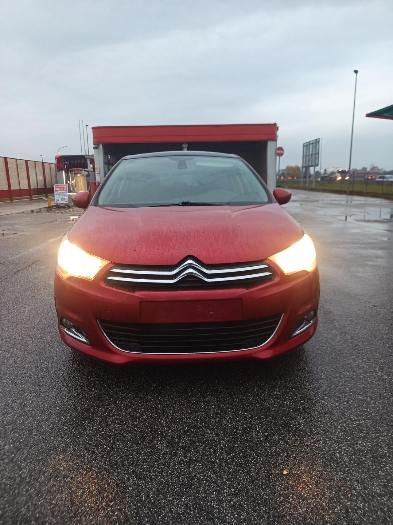 Citroen C4 Grand Picasso 2.0 HDi 150 FAP Exclusive