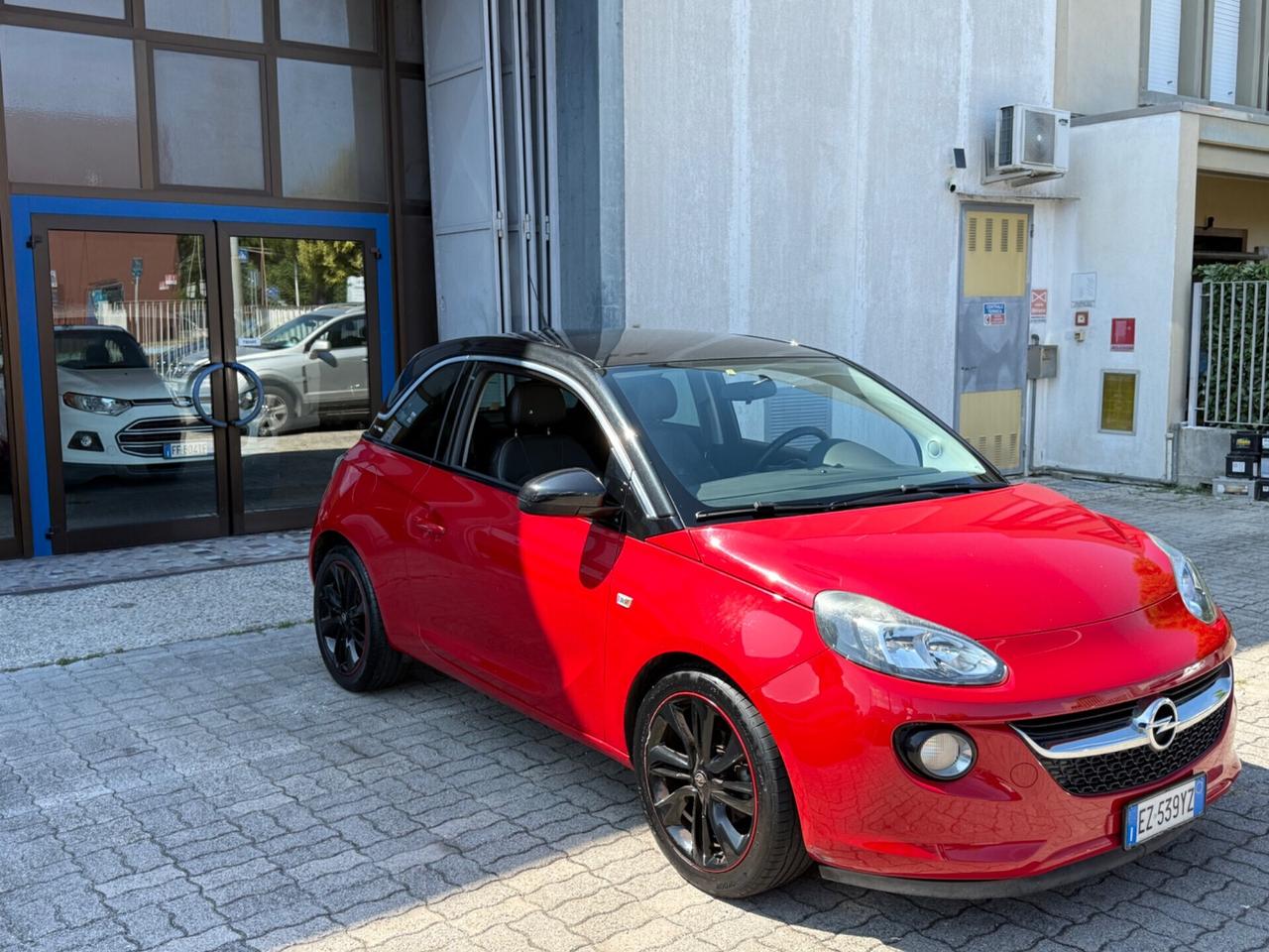 Opel Adam 1.4 87 CV GPL Tech Glam