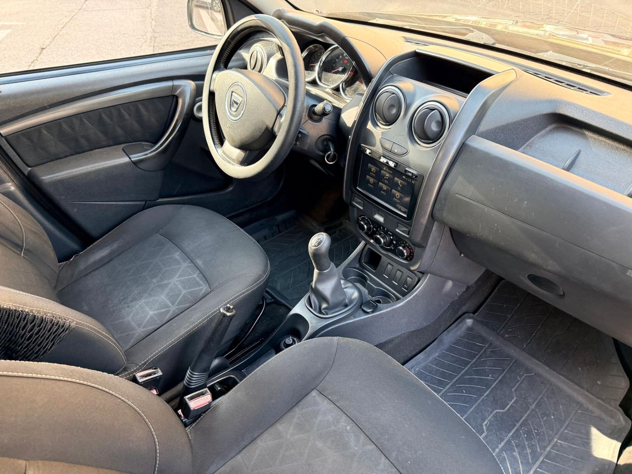 Dacia Duster 1.6 110CV 4x2 GPL Lauréate