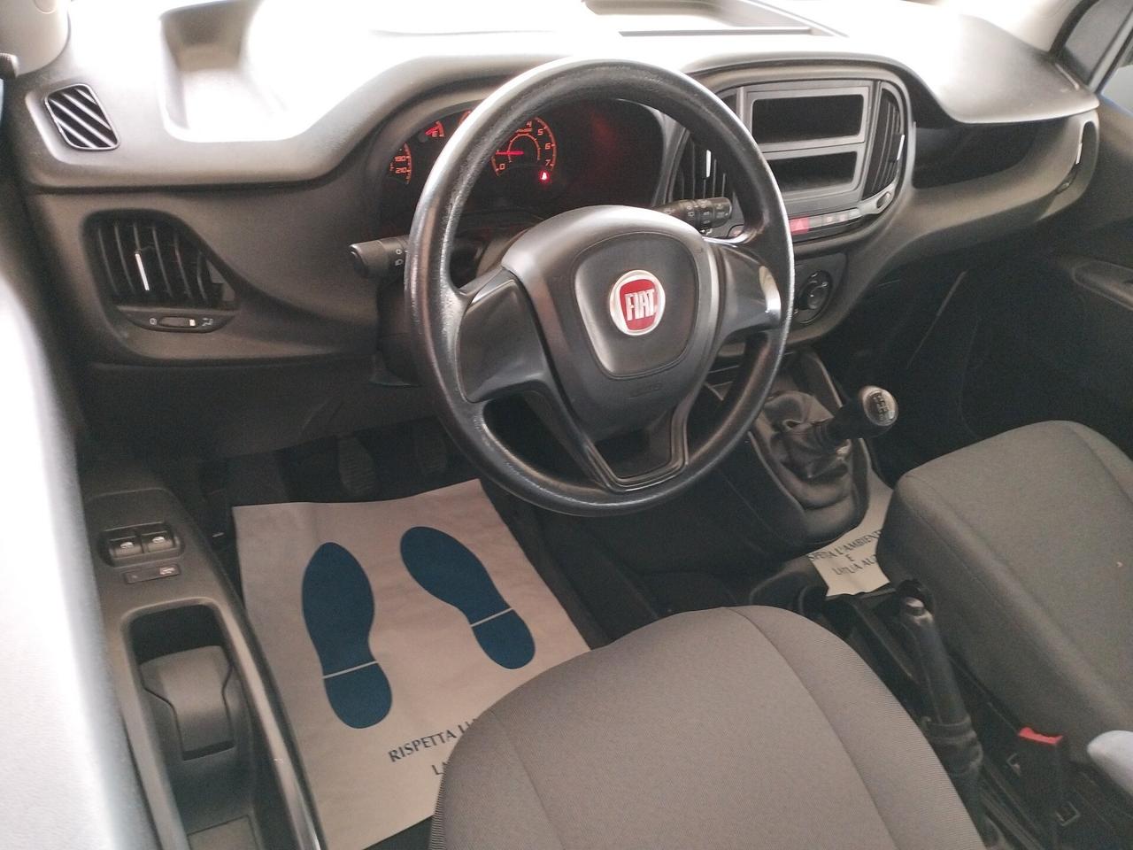 Fiat Doblò 1.3 MJT PC-TN Cargo Lamierato E5 - IVA ESCLUSA