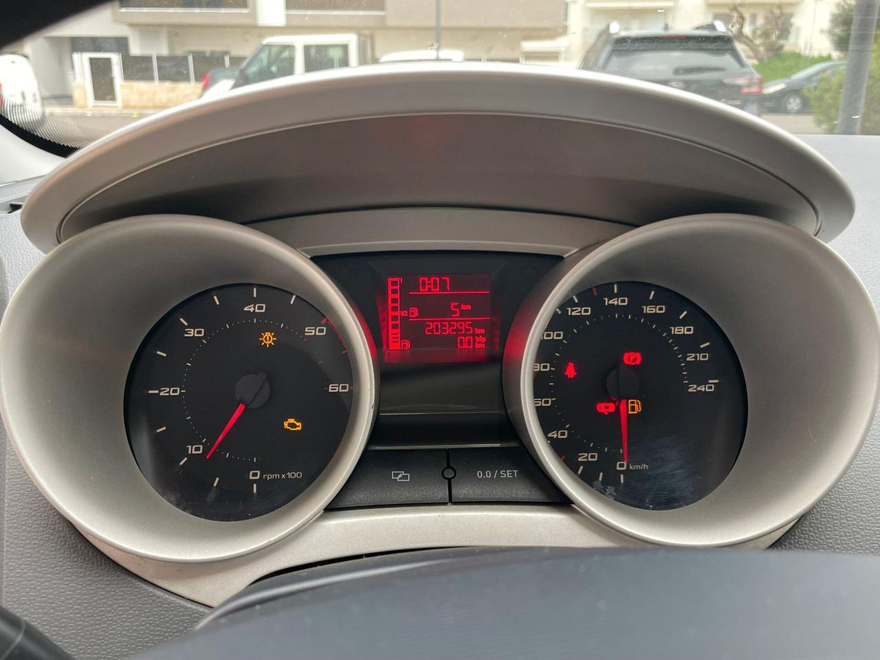 Seat Ibiza ST 1.6 TDI CR DPF Style