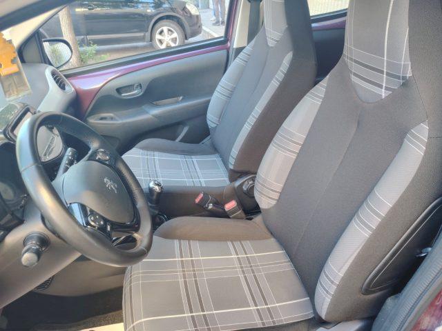 PEUGEOT 108 VTi 68 5pt Allure MECCANICA TOYOTA - NEOPATENTATI