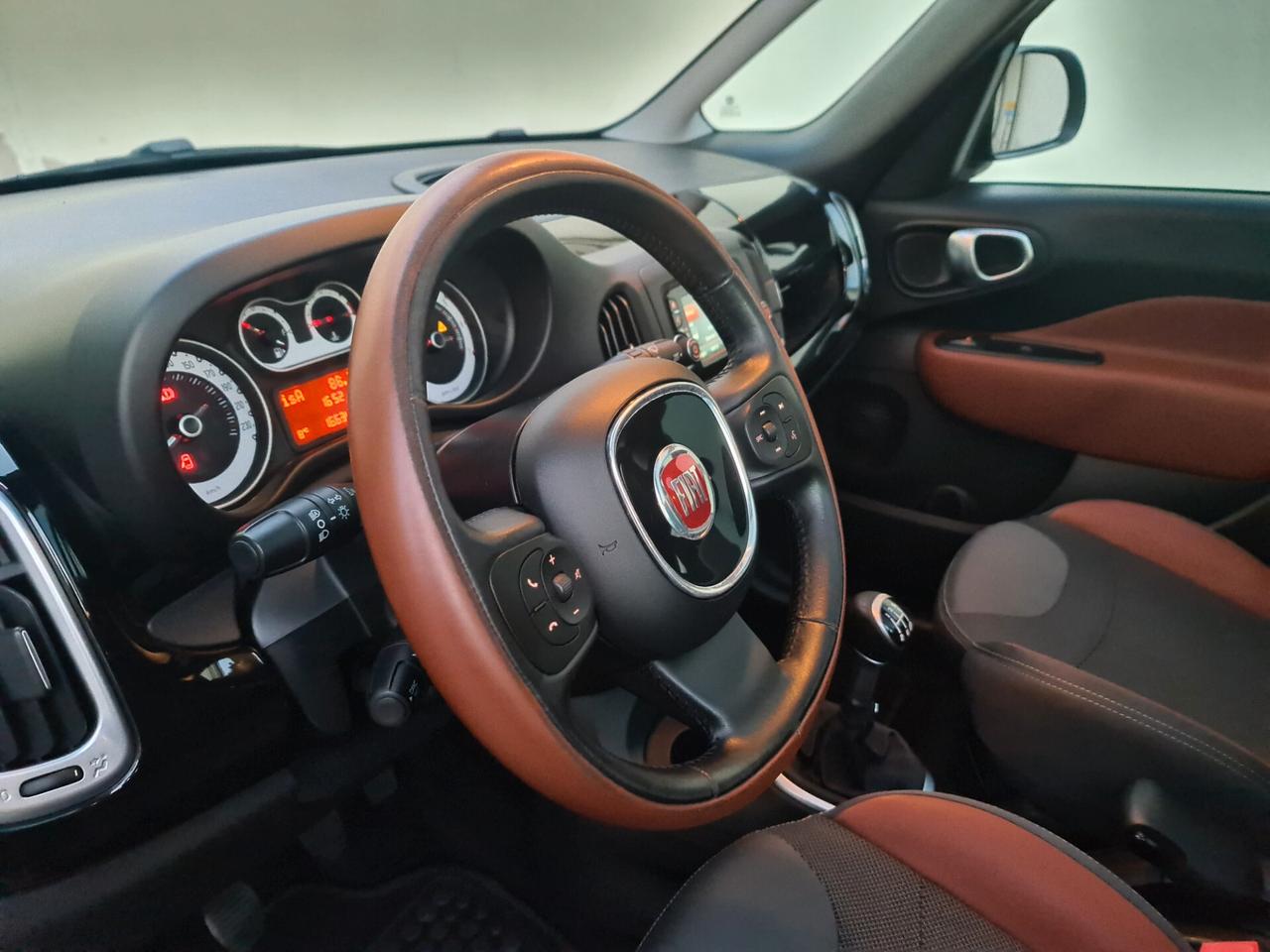 Fiat 500L 1.3 D 95 CV Trekking - Unicoprop