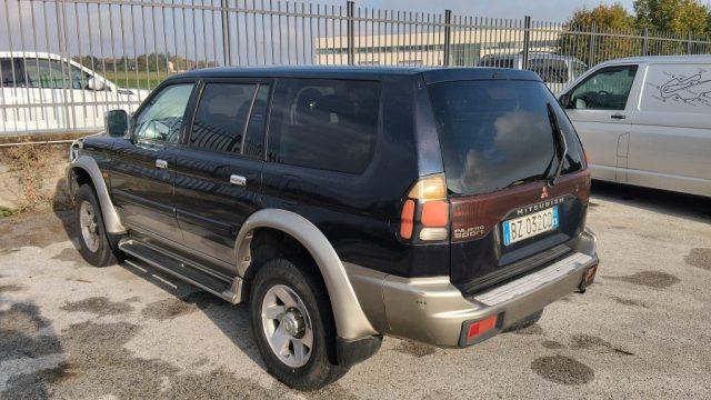 MITSUBISHI Pajero Sport 2.5 TDI GLS