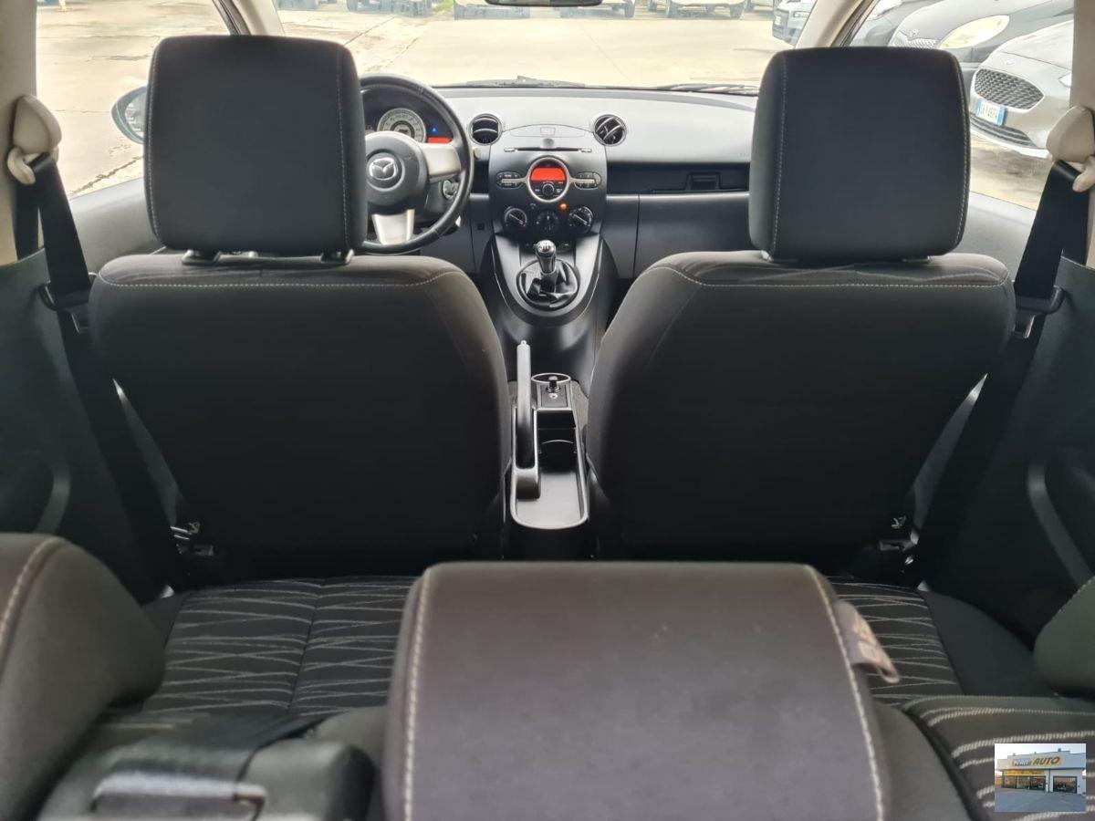 MAZDA Mazda2 1.3 Benzina-Neopatentati