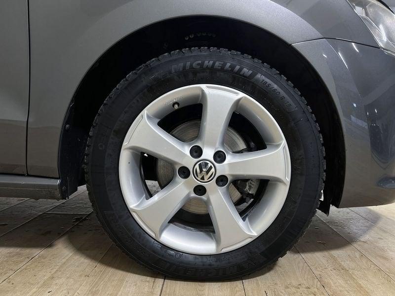 Volkswagen Polo Polo 1.4 TDI 5p. Comfortline