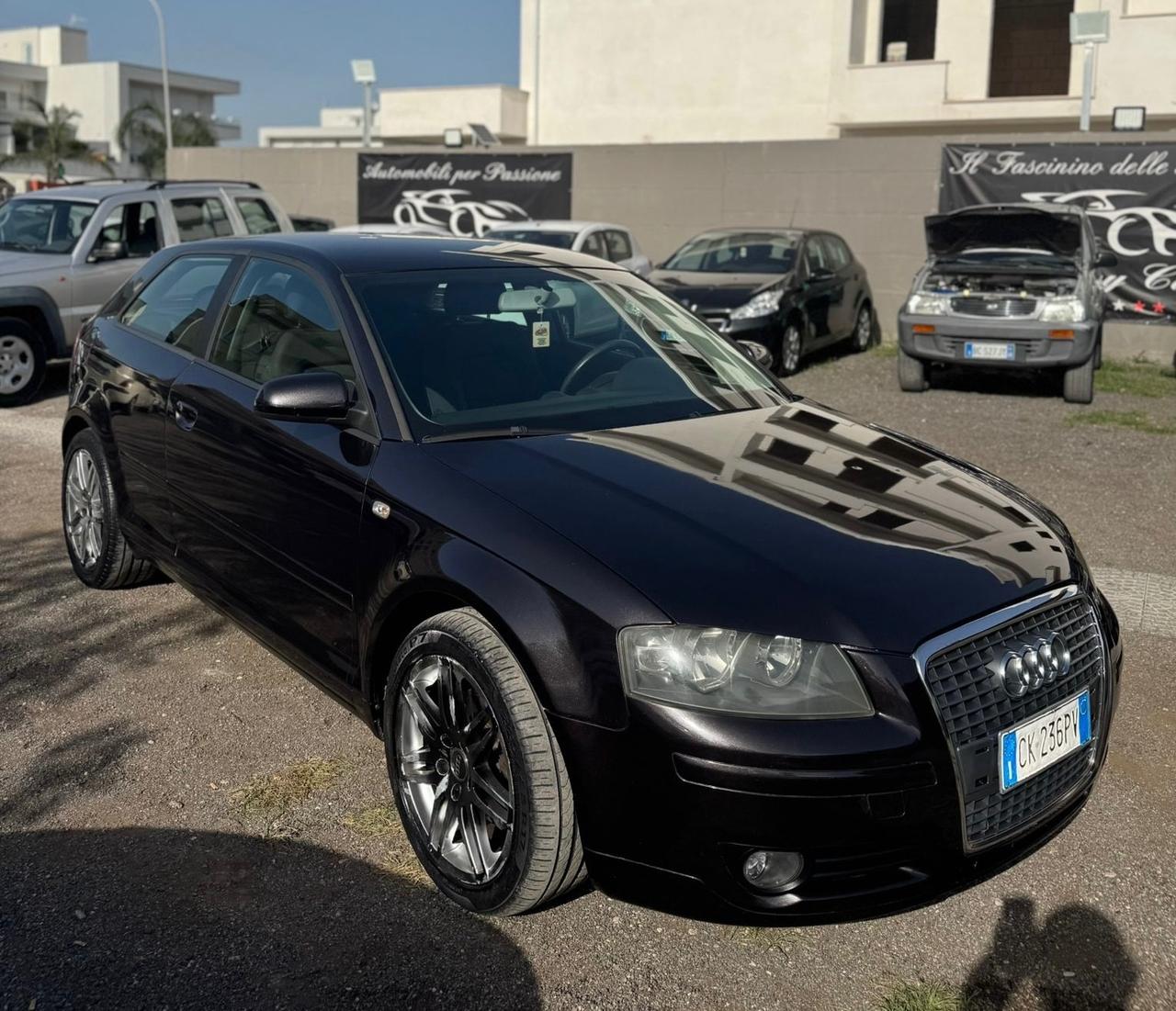 Audi A3 2.0 16V TDI Ambiente