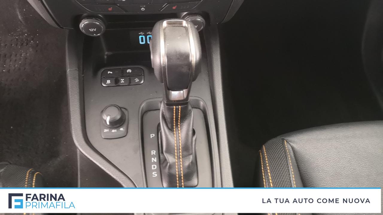 FORD Ranger VII 2019 - Ranger 2.0 tdci double cab Wildtrak Thunde