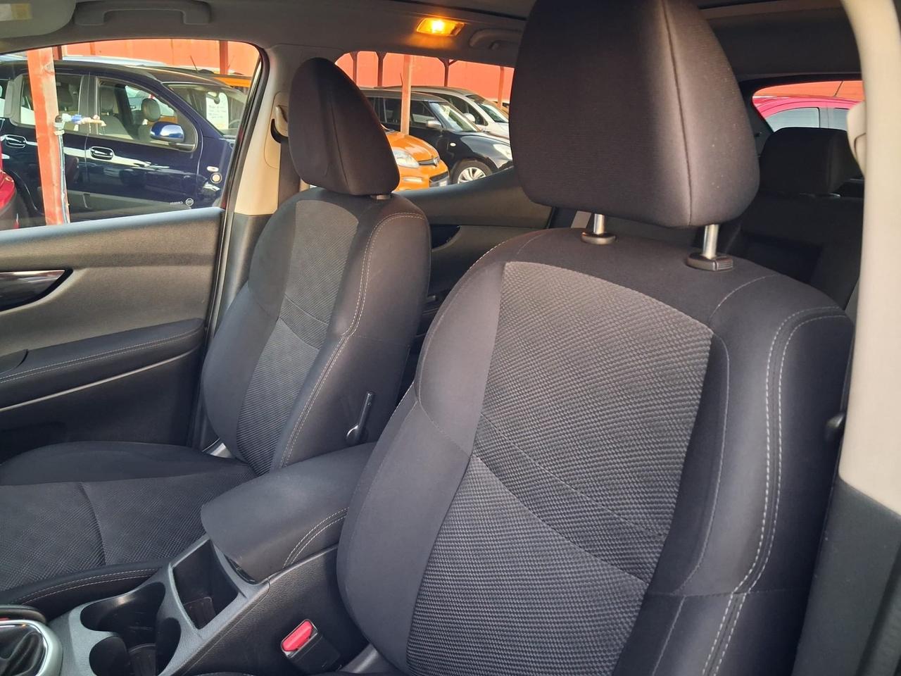 Qashqai 1.6 dCi 2WD Tekna-unipro-rate-e6-